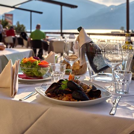 Locanda Bellavista Food&Rooms Malcesine Extérieur photo