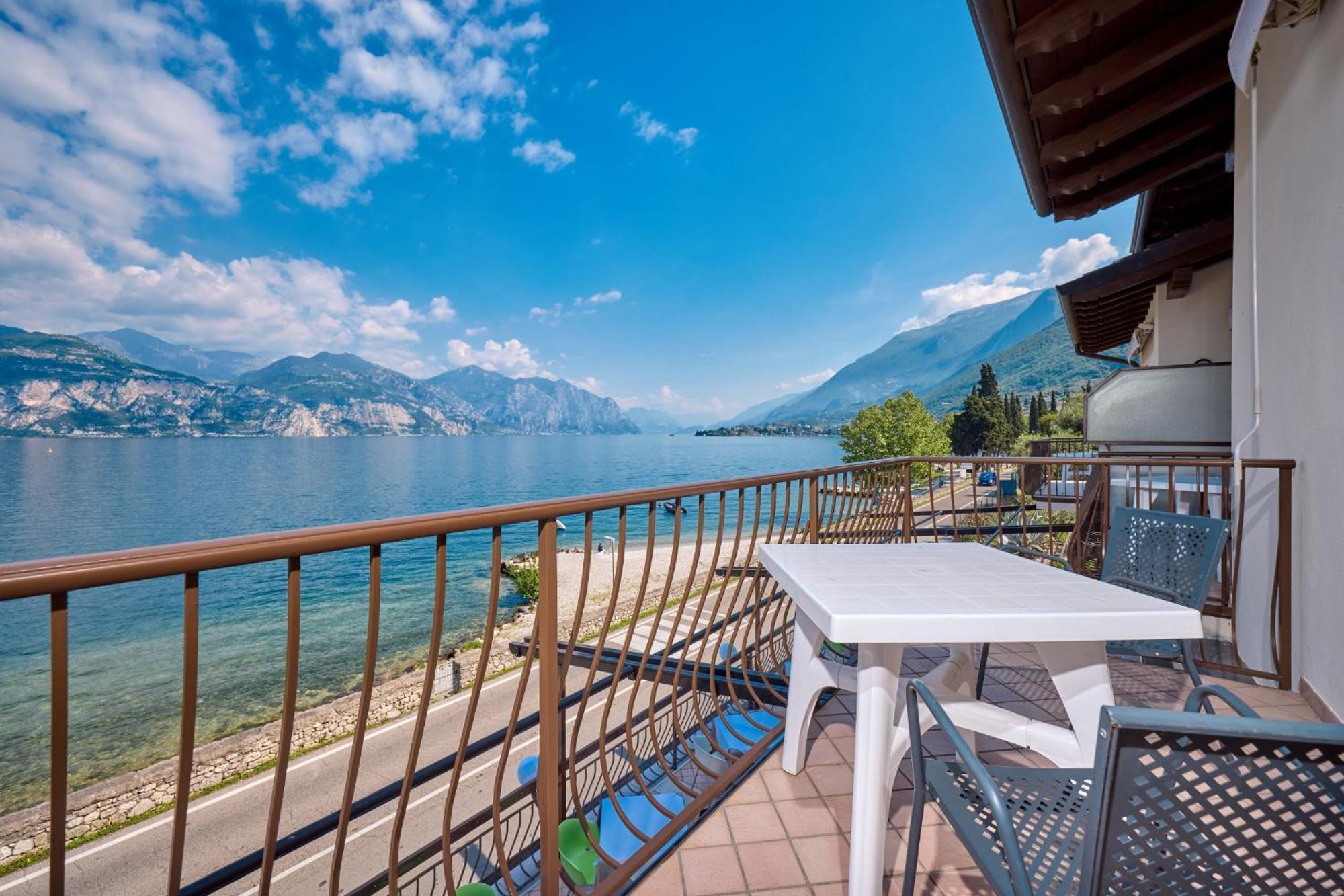 Locanda Bellavista Food&Rooms Malcesine Extérieur photo