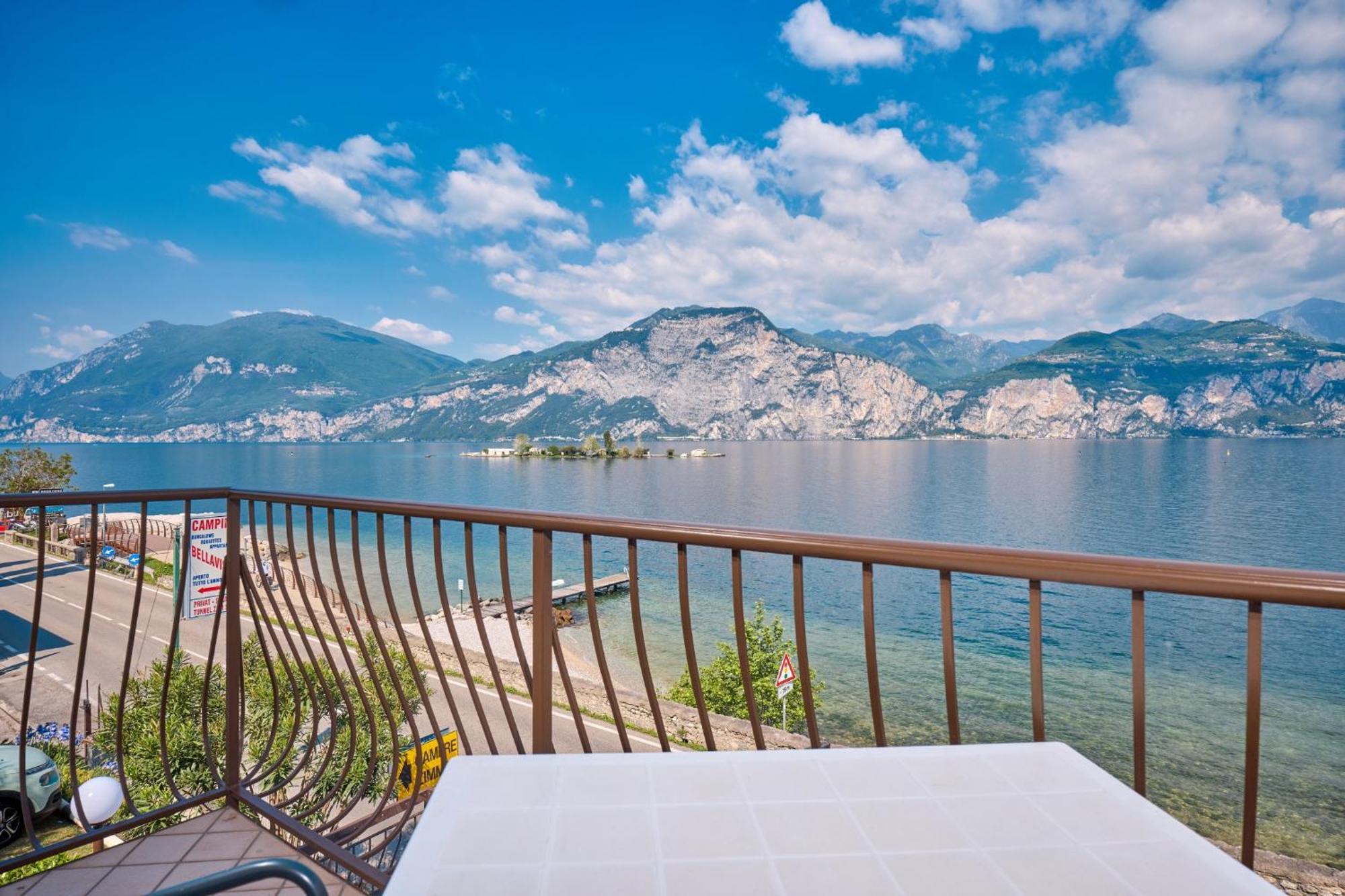 Locanda Bellavista Food&Rooms Malcesine Extérieur photo