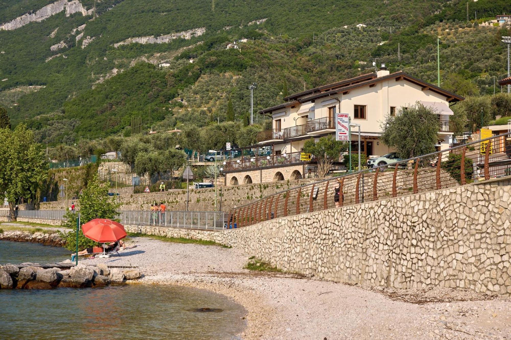 Locanda Bellavista Food&Rooms Malcesine Extérieur photo