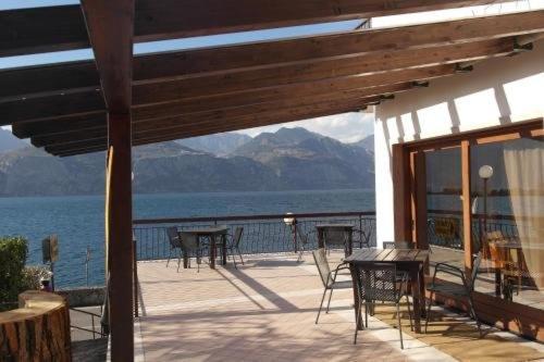 Locanda Bellavista Food&Rooms Malcesine Extérieur photo