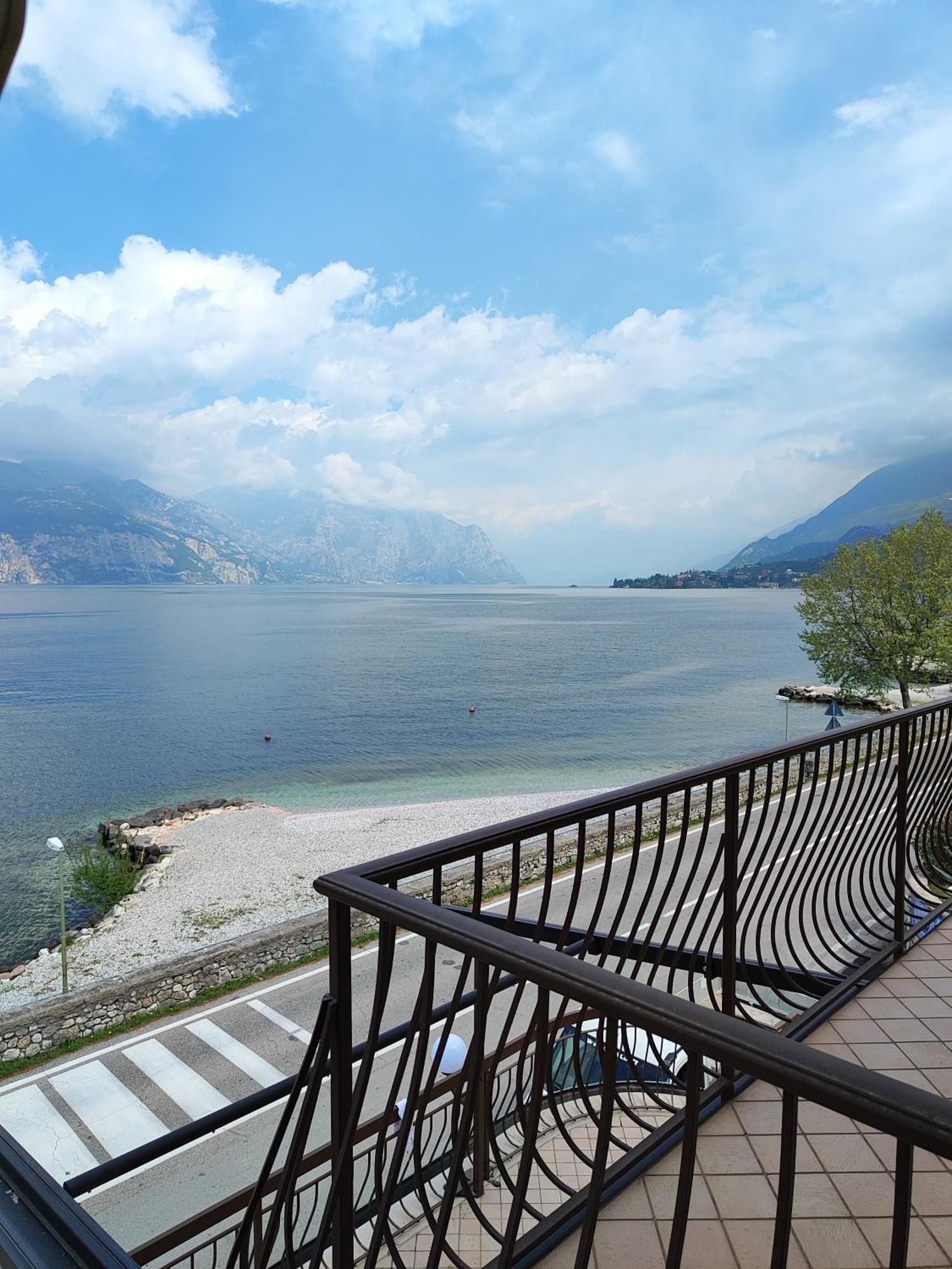 Locanda Bellavista Food&Rooms Malcesine Extérieur photo