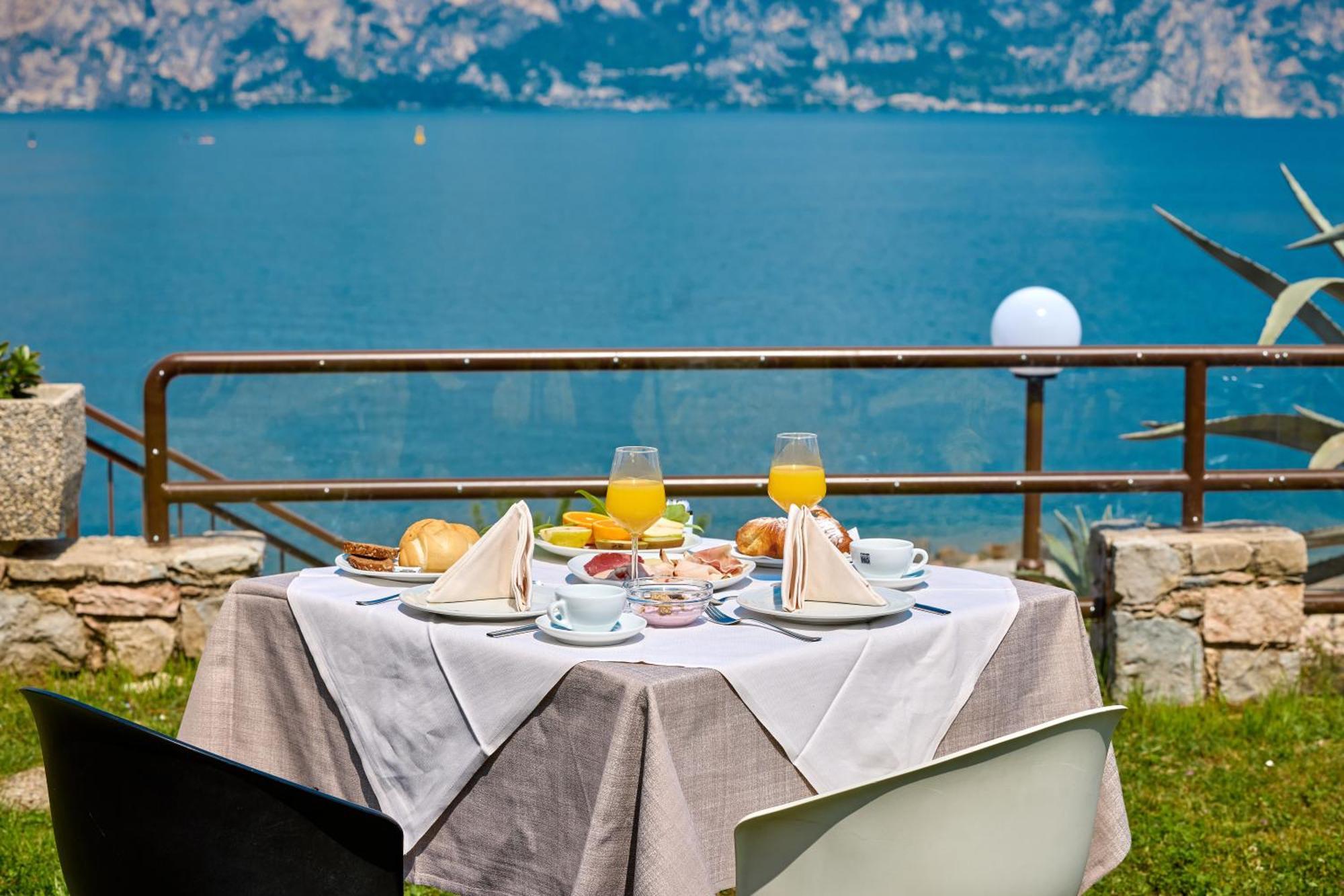 Locanda Bellavista Food&Rooms Malcesine Extérieur photo