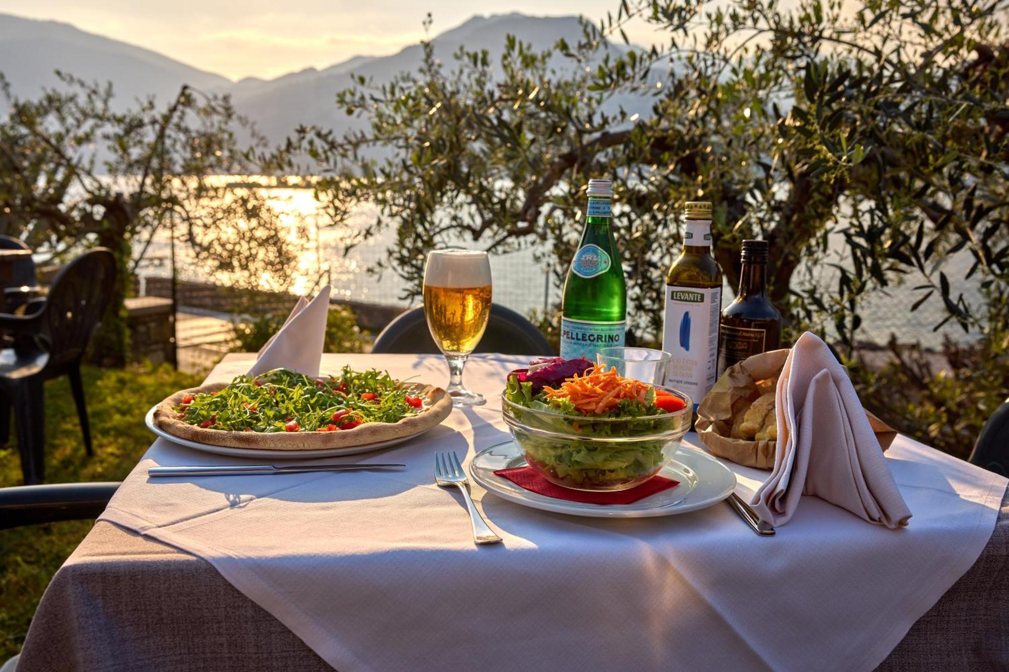 Locanda Bellavista Food&Rooms Malcesine Extérieur photo